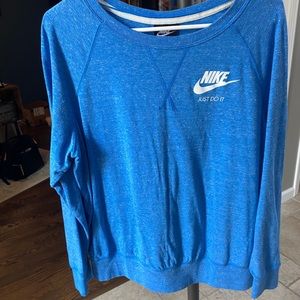 Nike pullover size XL Womens.